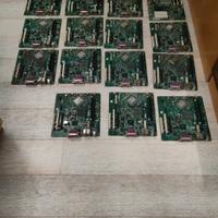 combo schede madri, CPU e ram