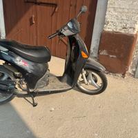 Scooter malaguti ciack 100