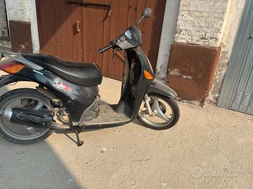 Scooter malaguti ciack 100
