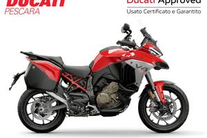 Ducati Multistrada V4 S TRAVEL & RADAR (2025)