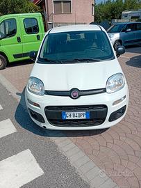 panda van per impianti elettrici e idraulici 