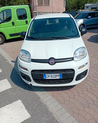 panda van per impianti elettrici e idraulici 