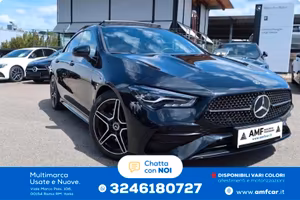 Mercedes-benz CLA 200d Automatic AMG Line Premium 
