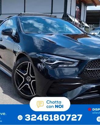 Mercedes-benz CLA 200d Automatic AMG Line Premium 