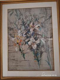 Quadro Irene Ugolini Zoli