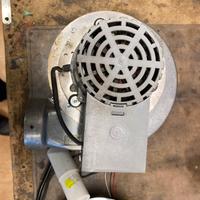 Stufa a pellet piazzetta ricambi