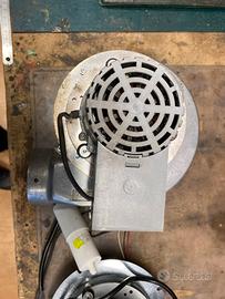 Stufa a pellet piazzetta ricambi