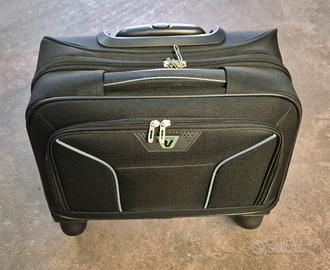 trolley porta computer pilota Roncato