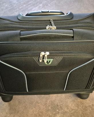 trolley porta computer pilota Roncato