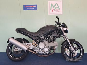 Ducati Monster 620 Dark