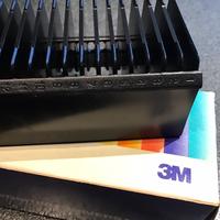 3 caricatori per diapositive 3M Film