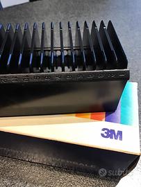 3 caricatori per diapositive 3M Film