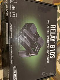 Line6 Relay G10SII