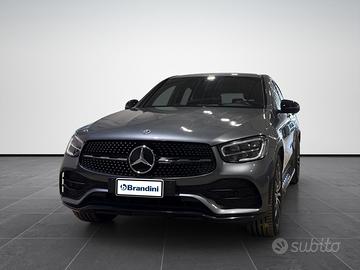 MERCEDES GLC Coupe 200 d Premium Plus 4matic auto