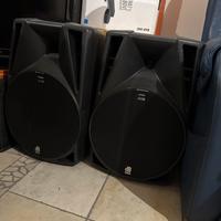 Casse attive db technologies opera 602D