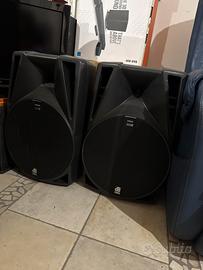 Casse attive db technologies opera 602D