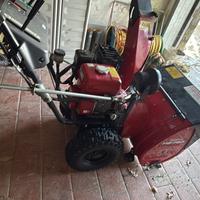 Turbina da neve honda