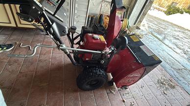 Turbina da neve honda