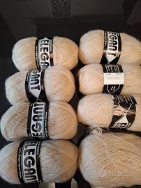 Gomitoli misto lana Mohair