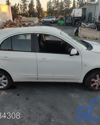 NISSAN MICRA 4 K13K 1.2 80CV 10-15 - Ricambi
