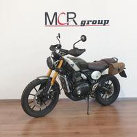 TRIUMPH Scrambler 400 X