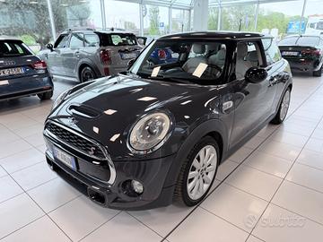 Mini 2.0 Cooper S Hype auto