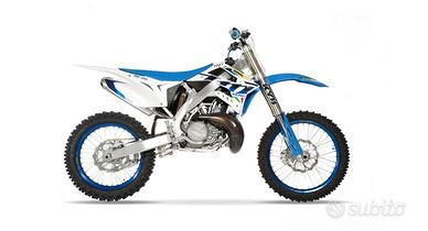 TM Racing 250 MX ES 2T