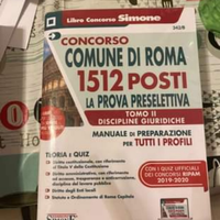 Libri per concorsi