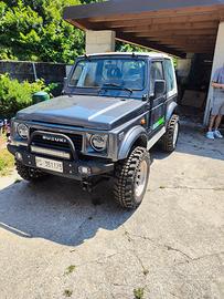 Suzuki samurai 