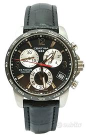 Orologio Certina DS podium precidrive cronografo s