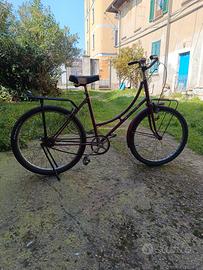 bicicletta da stazione