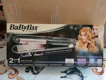 piastra per capelli  BaByliss 