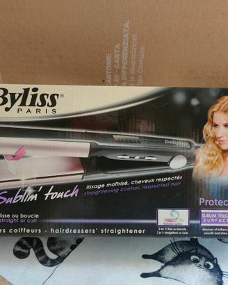 piastra per capelli  BaByliss 