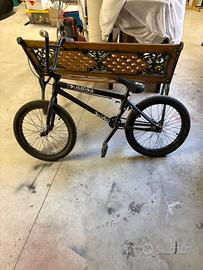Subrosa BMX black