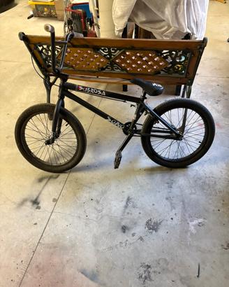 Subrosa BMX black