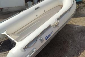 Tender 2,90m chiglia rigida