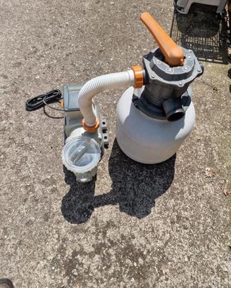 POMPA PER PISCINA 