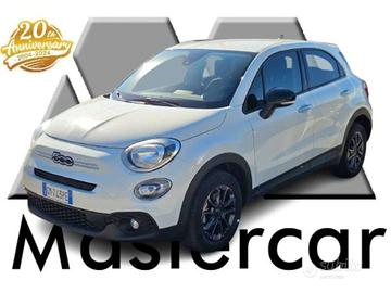 FIAT 500X CROSSOVER 1.3 MJET 95CV E6D CLUB - GM7