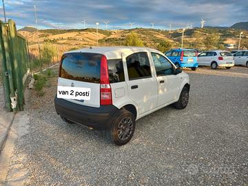 Fiat Panda 1.2 Natural Power 2 posti