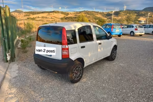 Fiat Panda 1.2 Natural Power 2 posti