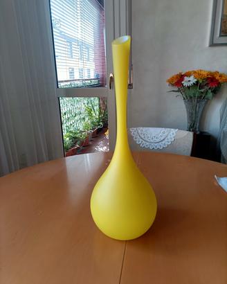 vaso vetreria Artistica Murano anni 60 