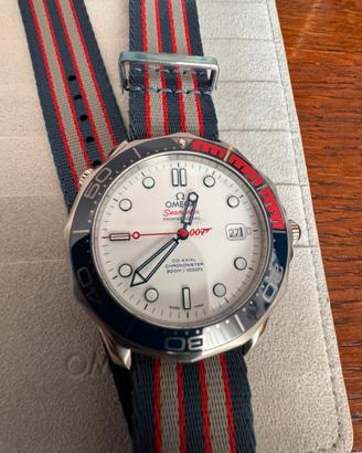 Omega Seamaster 300 Commander’s Watch 007 L.E.