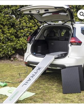 Kit cane xtrail