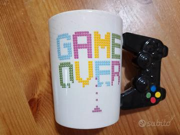 tazza game over