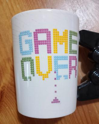 tazza game over