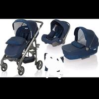 Trylogi Inglesina carrozzino