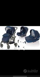 Trylogi Inglesina carrozzino