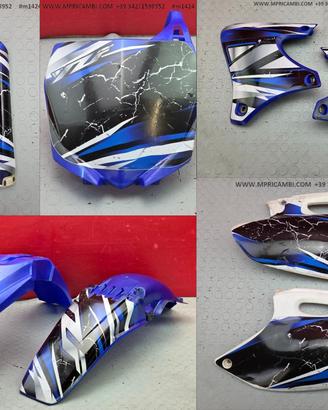 KIT PLASTICHE YAMAHA YZF 426 2000 2002 YZ-F 2001