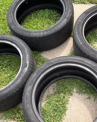 Pneumatici 225/45 R17
