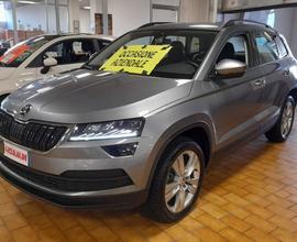 SKODA Karoq 2.0 TDI SCR 4x4 DSG Executive